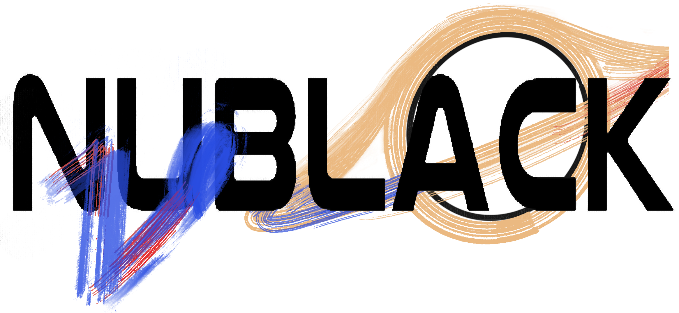 Logo of the NUBLACK project